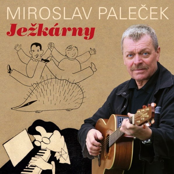 Paleček Miroslav: Ježkárny-99925628628