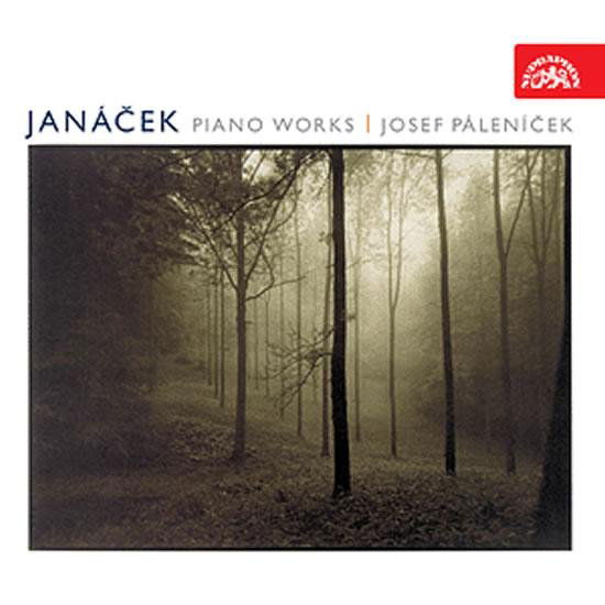 Páleníček Josef: Janáček - Piano Works-99925381226