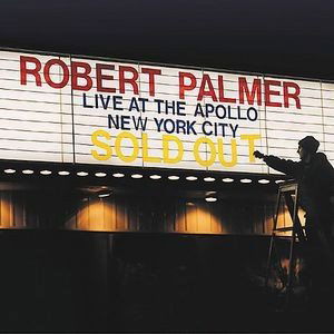 Palmer Robert: Live At The Apollo New York-