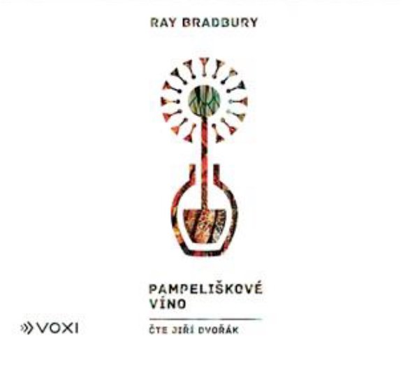 Pampeliškové víno (Ray Bradbury)-8594050431904