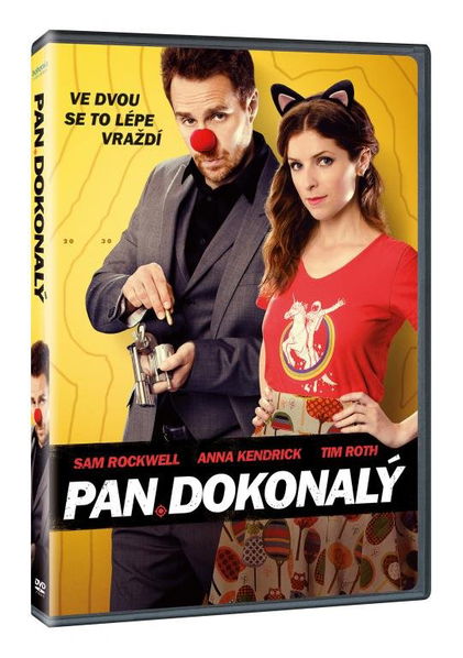 Pan Dokonalý-8596086001069