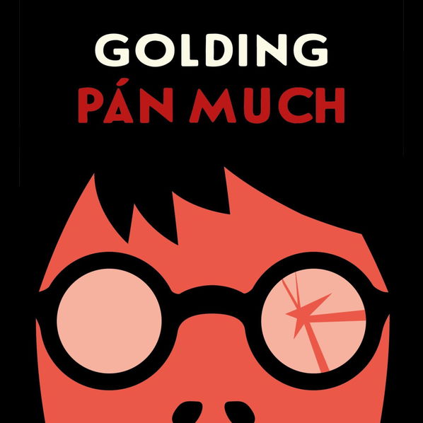 Pán much (Golding - Zelenka Michal)-8595693409169