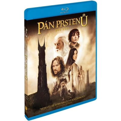 Pán prstenů: Dvě věže-8595165318319