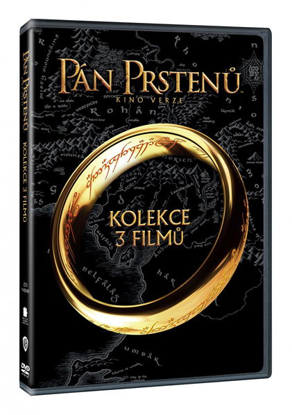 Pán prstenů kolekce-8595165383201