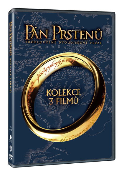 Pán prstenů kolekce (prodloužené verze)-8595165378399