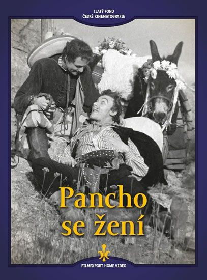 Pancho se žení-8595052207559