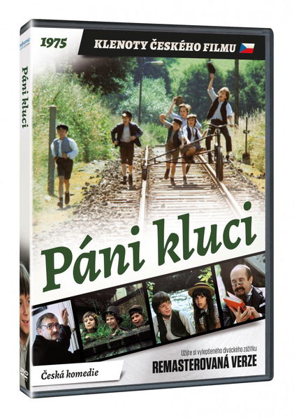 Páni kluci (Remasterovaná verze)-8595165376203