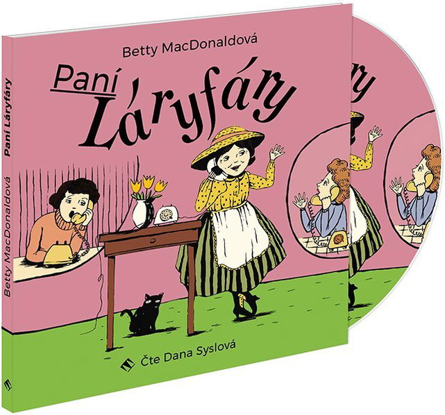 Paní Láryfáry (Betty MacDonaldová - Dana Syslová)-8594072273186