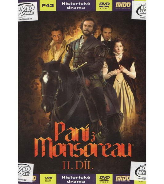 Paní z Monsoreau 2.díl-