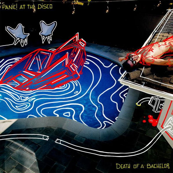 Panic! at the Disco: Death of a Bachelor-75678666735
