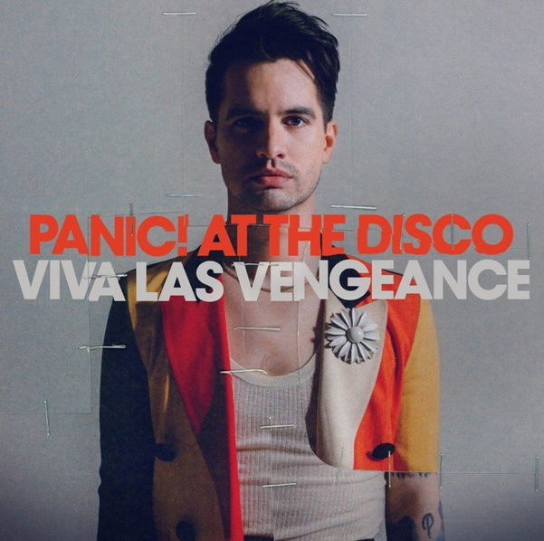 Panic! At The Disco: Viva Las Vengeance-75678637599