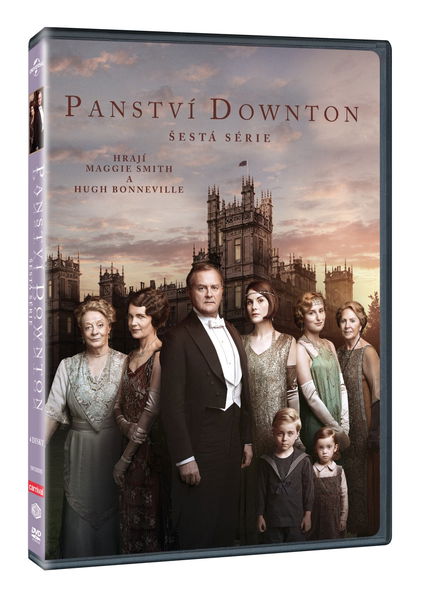 Panství Downton 6. série-8595165392500