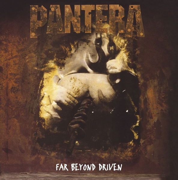 Pantera: Far Beyond Driven (20th Anniversary Edition)-81227981280