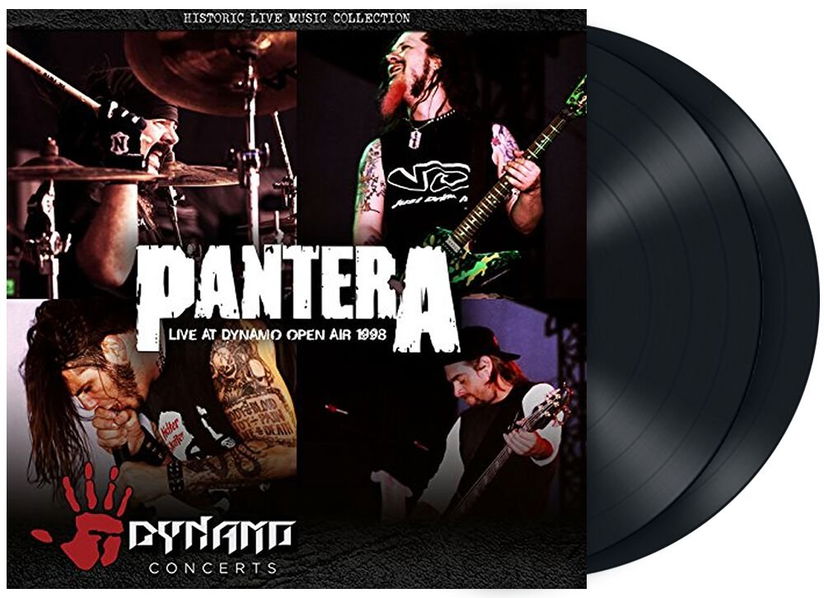 Pantera: Live At Dynamo Open Air 1998-810555020787