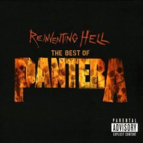 Pantera: Reinventing Hell-81227372927