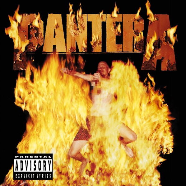 Pantera: Reinventing The Steel-75596245128