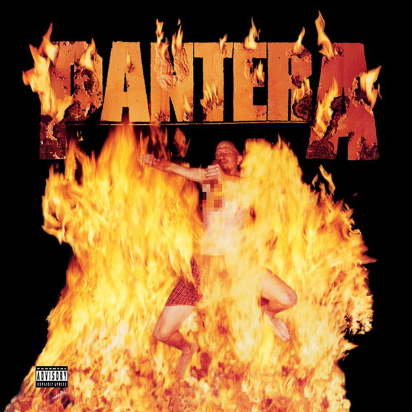 Pantera: Reinventing The Steel (Reedice 2020)-603497846382