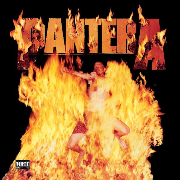 Pantera: Reinventing The Steel-81227974329