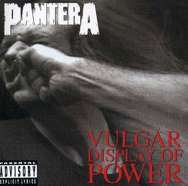 Pantera: Vulgar Display Of Power-75679175823