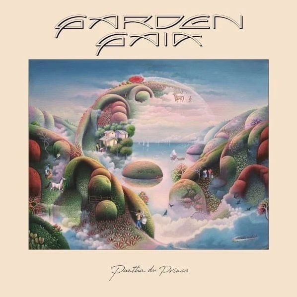 Pantha Du Prince: Garden Gaia-4050538786507