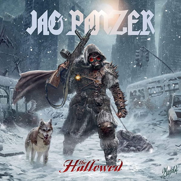 Panzer Jag: Hallowed-4251981703763