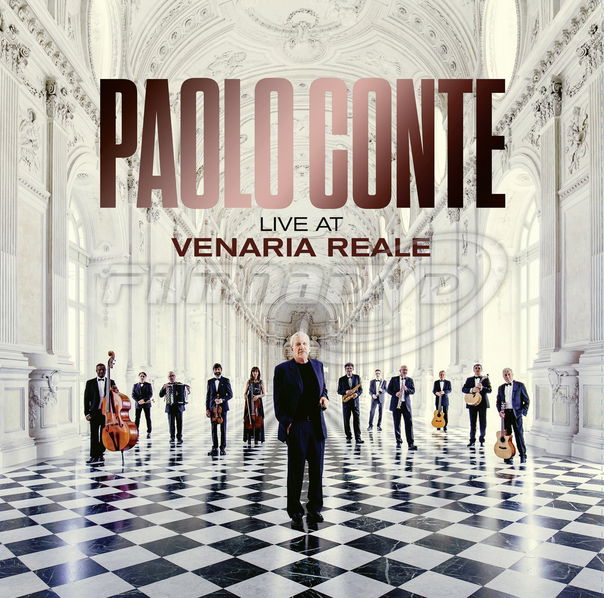 Conte Paolo: Live At Venaria Reale (Crystal Version)-4050538814736