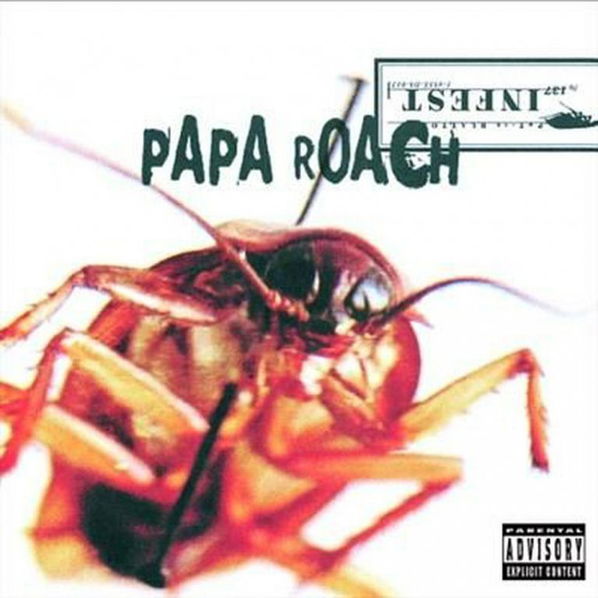 Papa Roach: Infest-600445022324