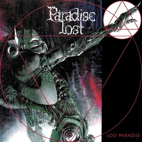 Paradise Lost: Lost Paradise-801056701725