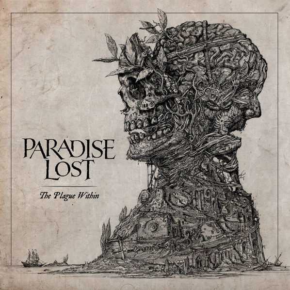 Paradise Lost: Plague Within-5051099855526