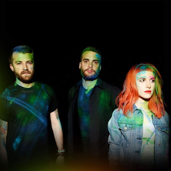 Paramore: Paramore-75678732430