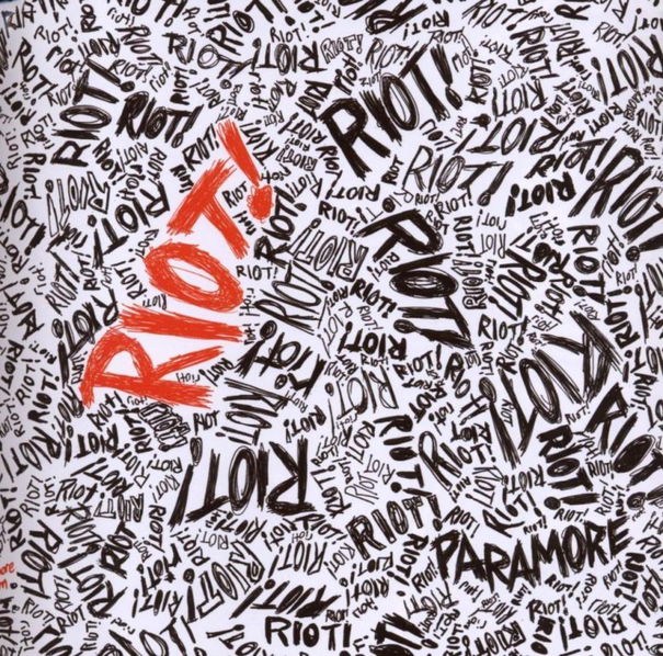 Paramore: Riot!-75678998058