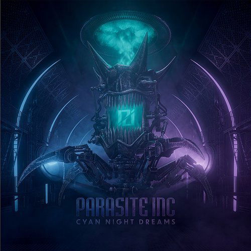 Parasite Inc.: Cyan Night Dreams-4251981701806