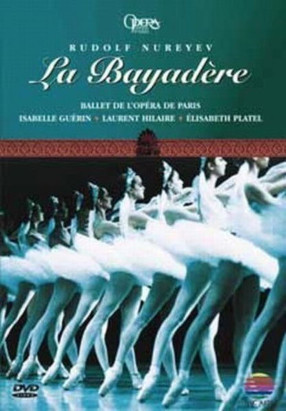 Paris Opera Ballet: La Bayadere-745099685126