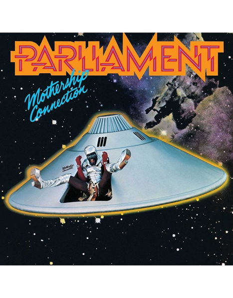 Parliament: Mothership Connection (Remastered)-44007703229