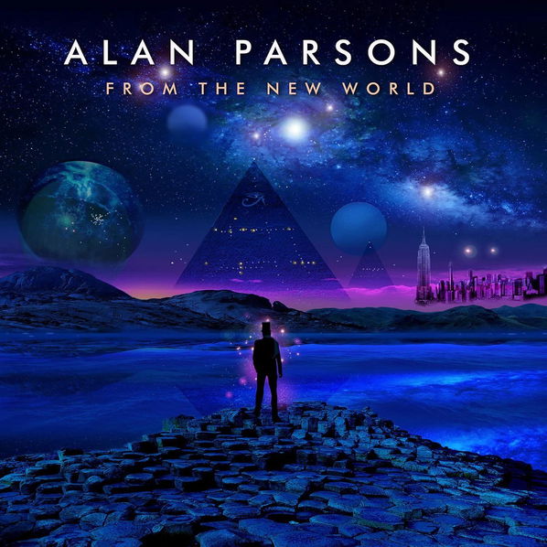 Parsons Alan: From The New World-8024391124048