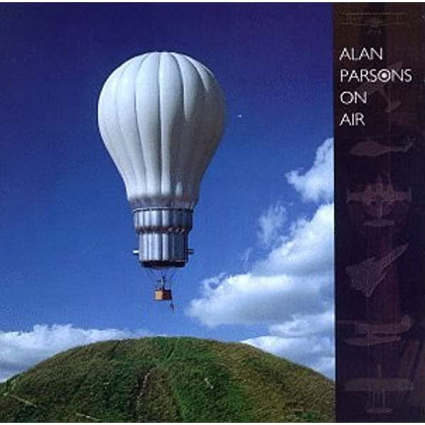 Parsons Alan: On Air-8718627233184