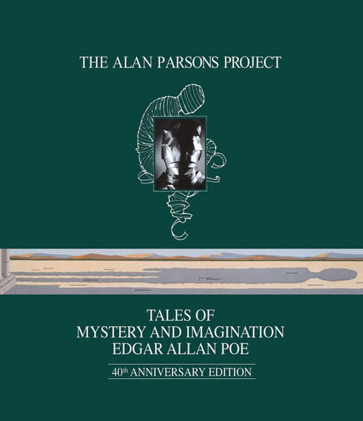 Parsons Alan Project: Tales Of Mystery And Imagination Edgar Allan Poe-600753736296