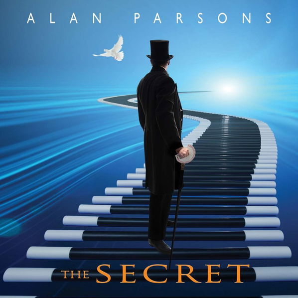 Parsons Alan: Secret-8024391094327