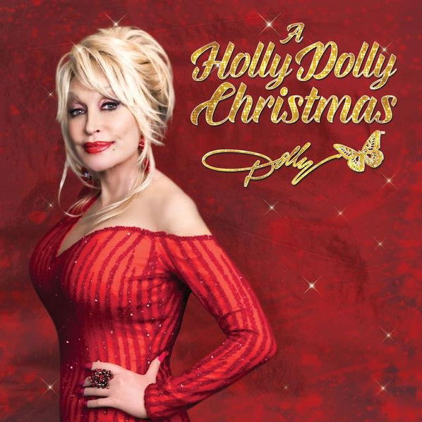 Parton Dolly: A Holly Dolly Christmas-93624870272