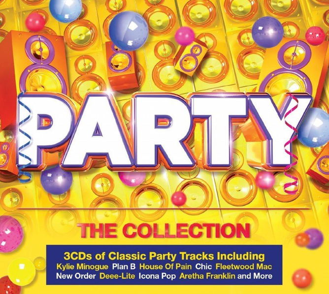 Party: The Collection-825646213856