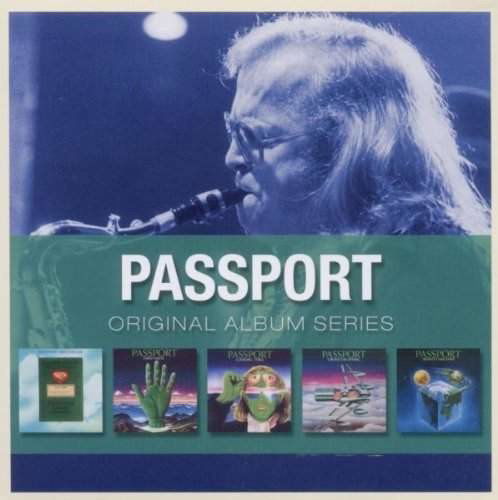 Passport: Original Album Series-5052498795024