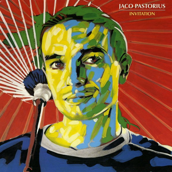 Pastorius Jaco: Invitation-8719262005648