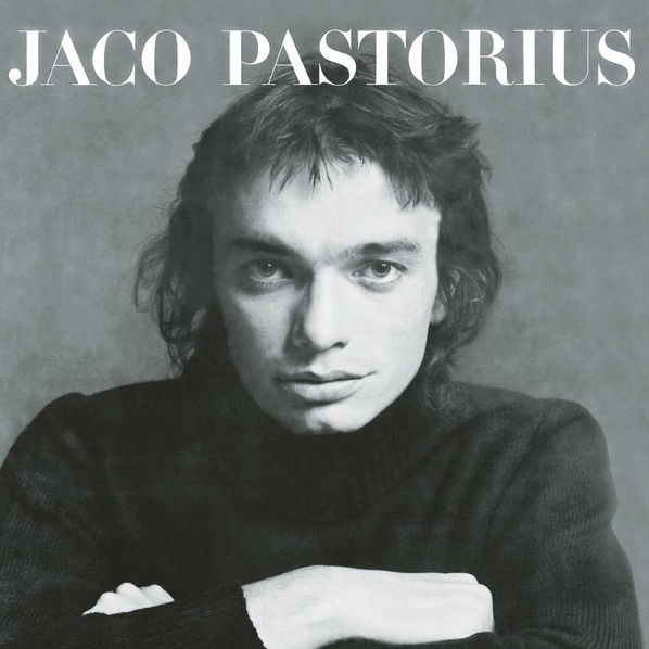 Pastorius Jaco: Pastorius Jaco-8713748980467