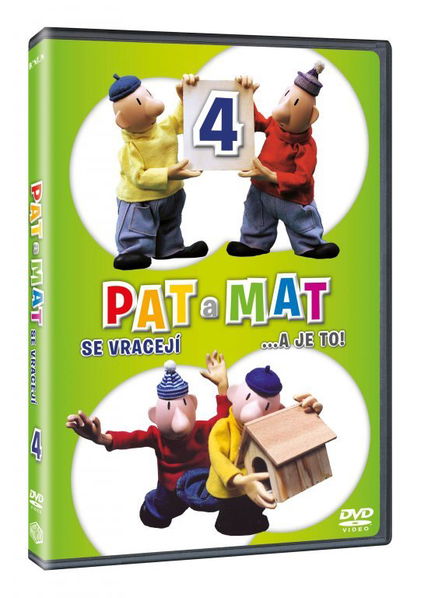 Pat a Mat 4-8595165353747