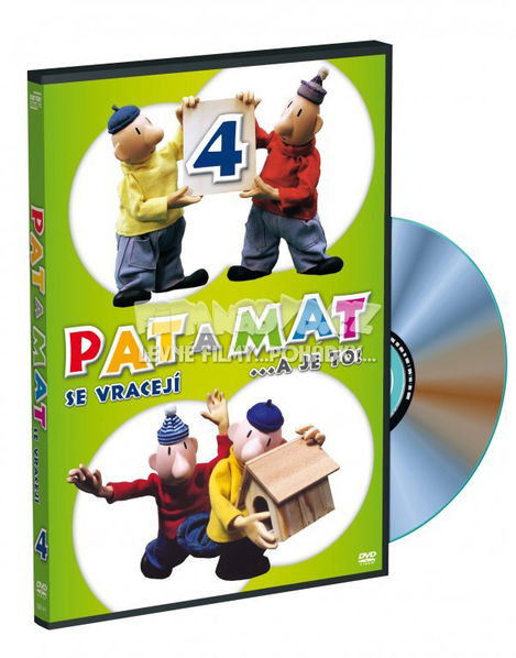 Pat a Mat 4-8590548908668