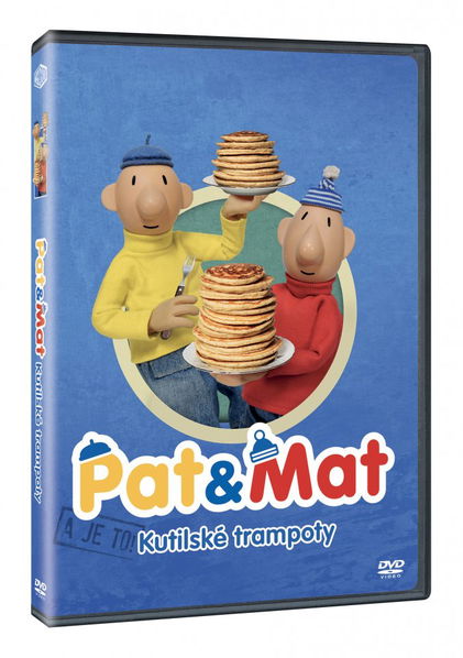 Pat a Mat: Kutilské trampoty-8595165375978