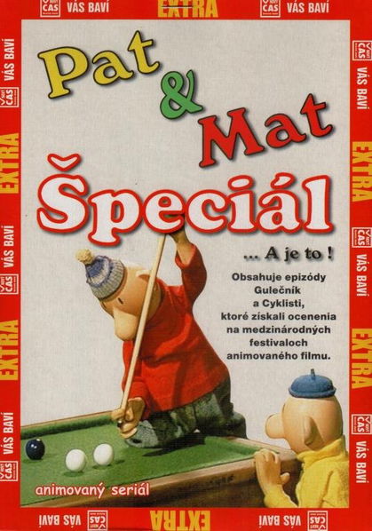 Pat a Mat - Speciál-8581745551146