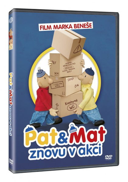 Pat a Mat znovu v akci-8595165367676