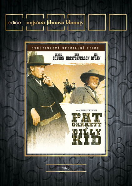 Pat Garret a Billy The Kid-8595165335897