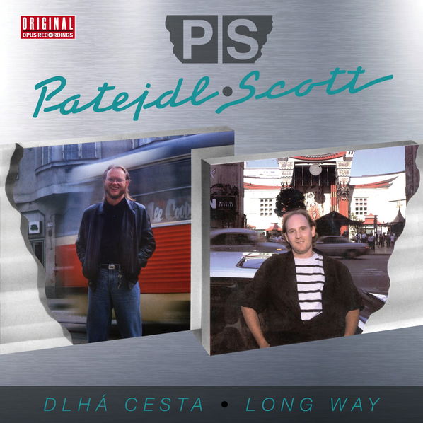 Patejdl Vašo: Dlhá cesta - Long Way-8584019218950